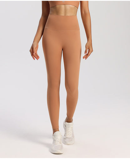 High-Waisted Tummy Control Yoga Pants