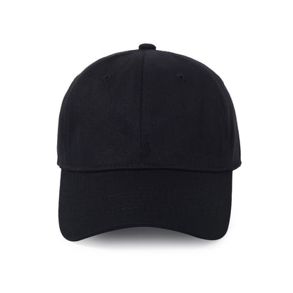 Pure Cotton Soft-Top Baseball Cap