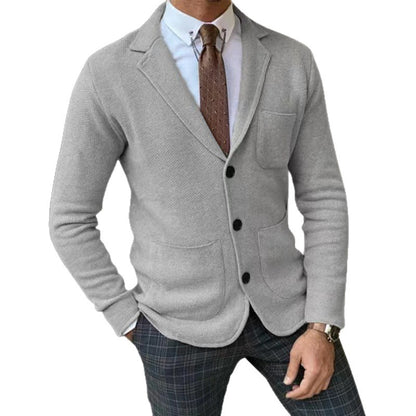 Slim Fit British Style Suit
