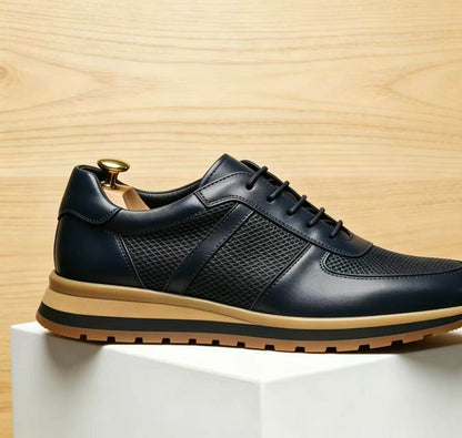 Mens Leather Shoes
