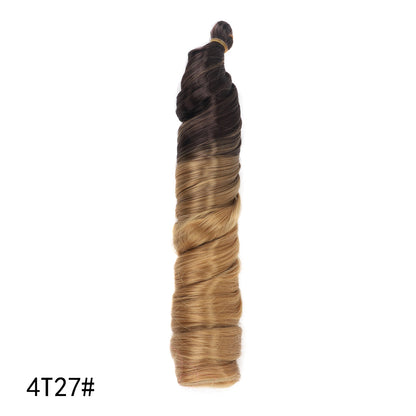 African Braided Hair Extensions