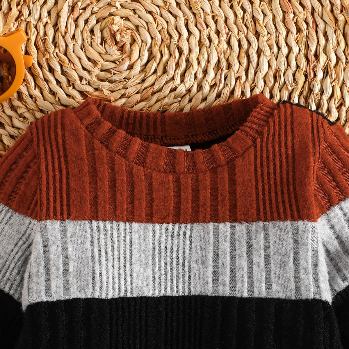 Babyjongen schattige tweedelig setje