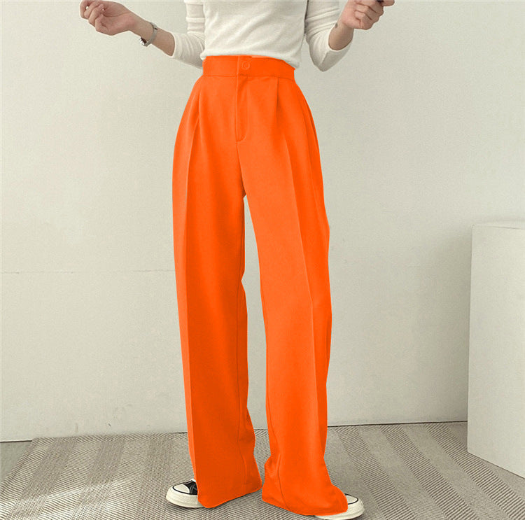 Women's Chic Suit Jacket and Pants Set