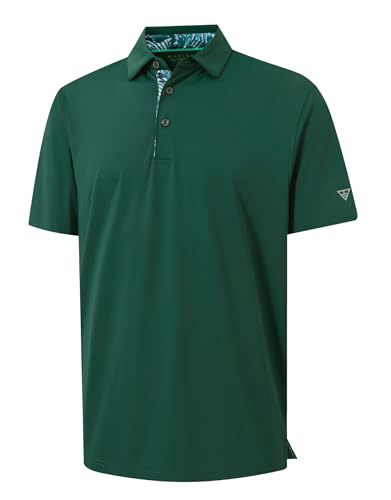 Men's Polo Shirts Short Sleeve