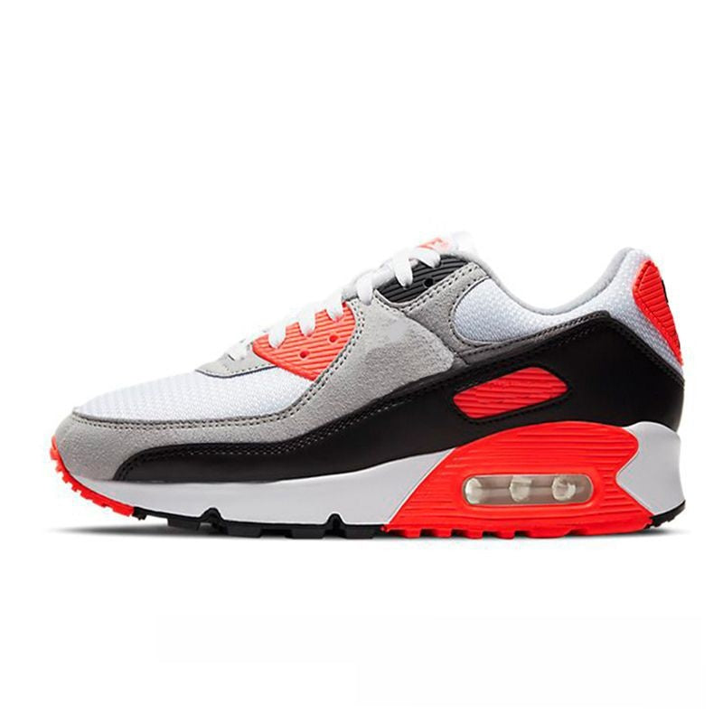 Klassieke retro heren sneakers met luchtkussen maat 43-46