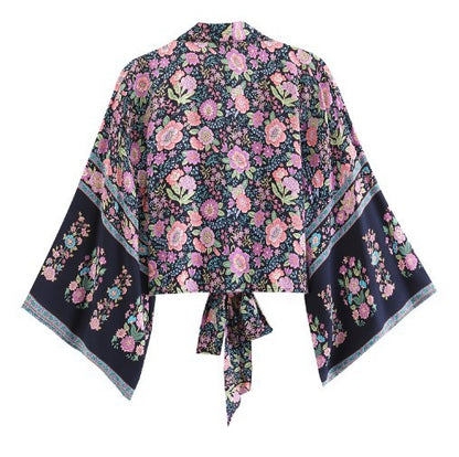 Bohemian blouse