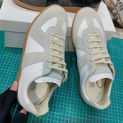 Cowhide Sneakers