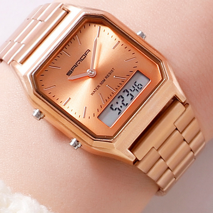 Men's Business Electronic Watch