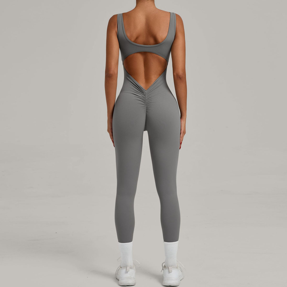 One-Piece Fitness Suit