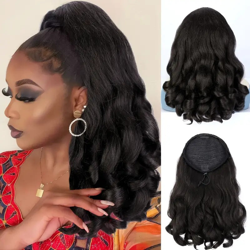 Ponytail Wig