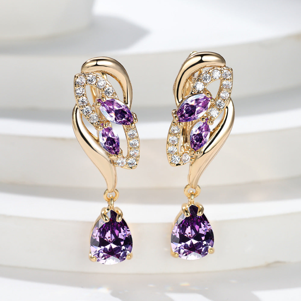 High-End Accessible Luxury Ear Jewelry