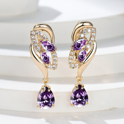 High-End Accessible Luxury Ear Jewelry