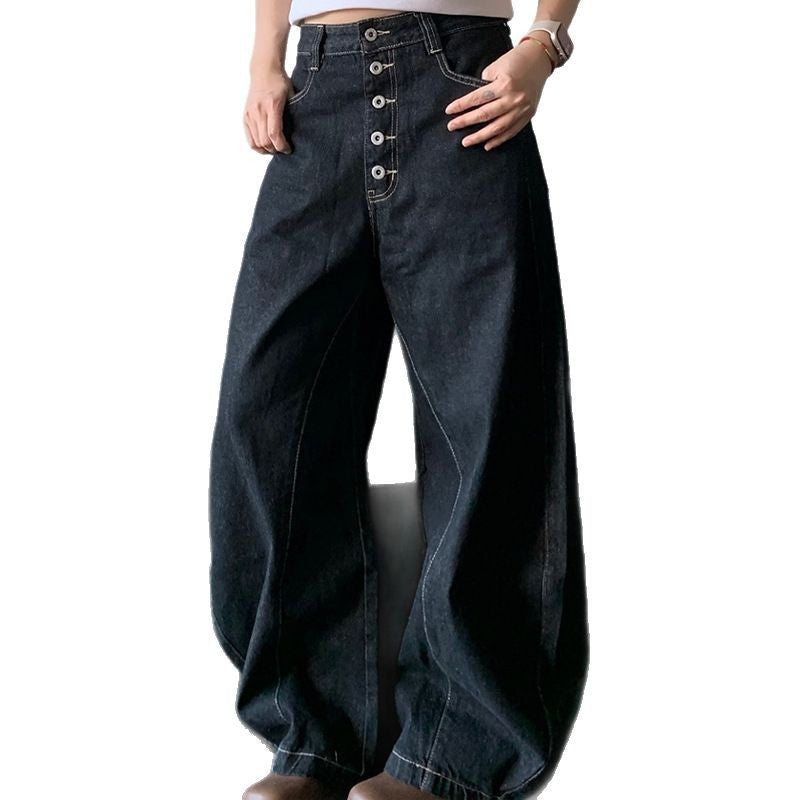 Cut-off jeans