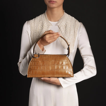 High-end Retro Handtas