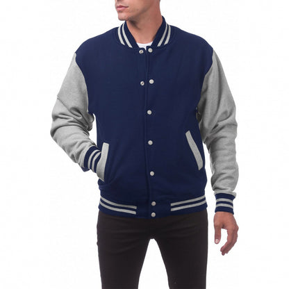 Men Button Up Cardigan Jacket