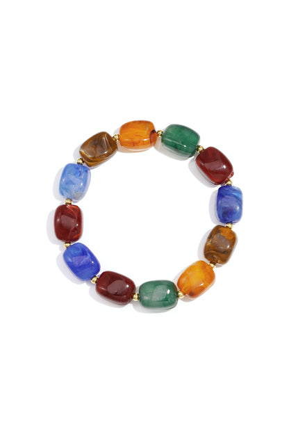 Acryl kralen armbanden kralen Retro Daily Classic serie dames sieraden