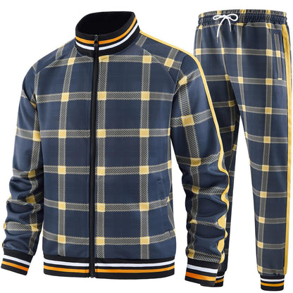 Cardigan Casual Sweatpants