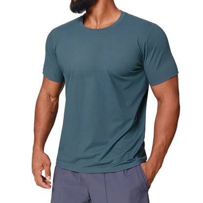 Mens Quick-Dry Sports T-Shirt