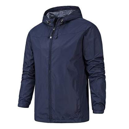 Men's Outdoor Waterproof Jacket