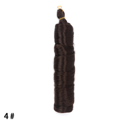 African Braided Hair Extensions