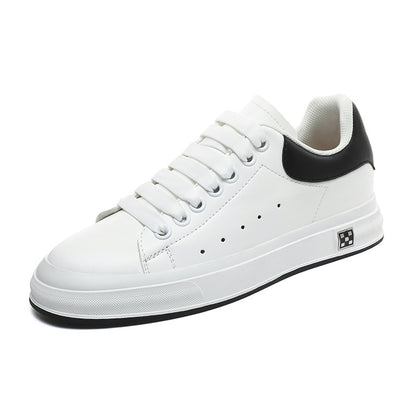 Classic Mens Heightening Sneakers Casual Sports Shoes