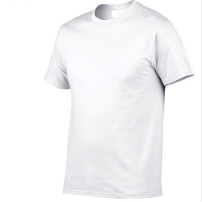 Cotton Short Sleeve T-Shirt