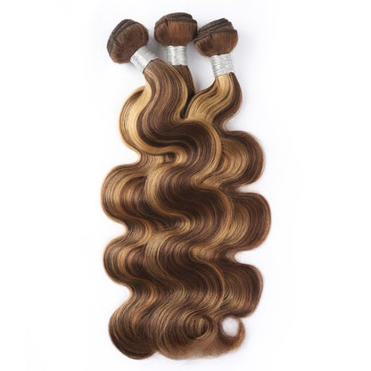 Real Human Hair Wig Multiple Styles