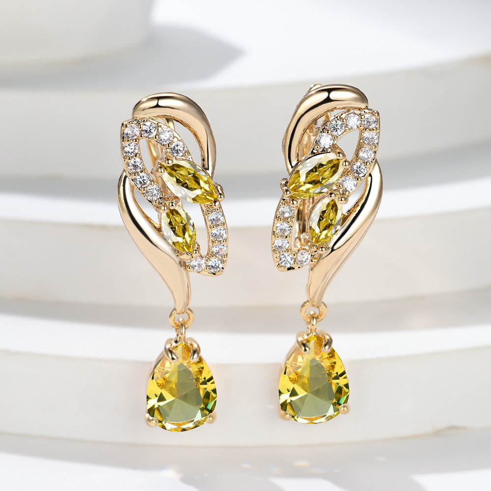 High-End Accessible Luxury Ear Jewelry