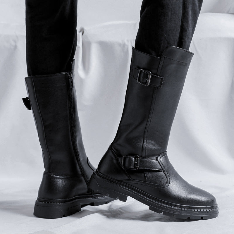 Mens Classic Martin Boots