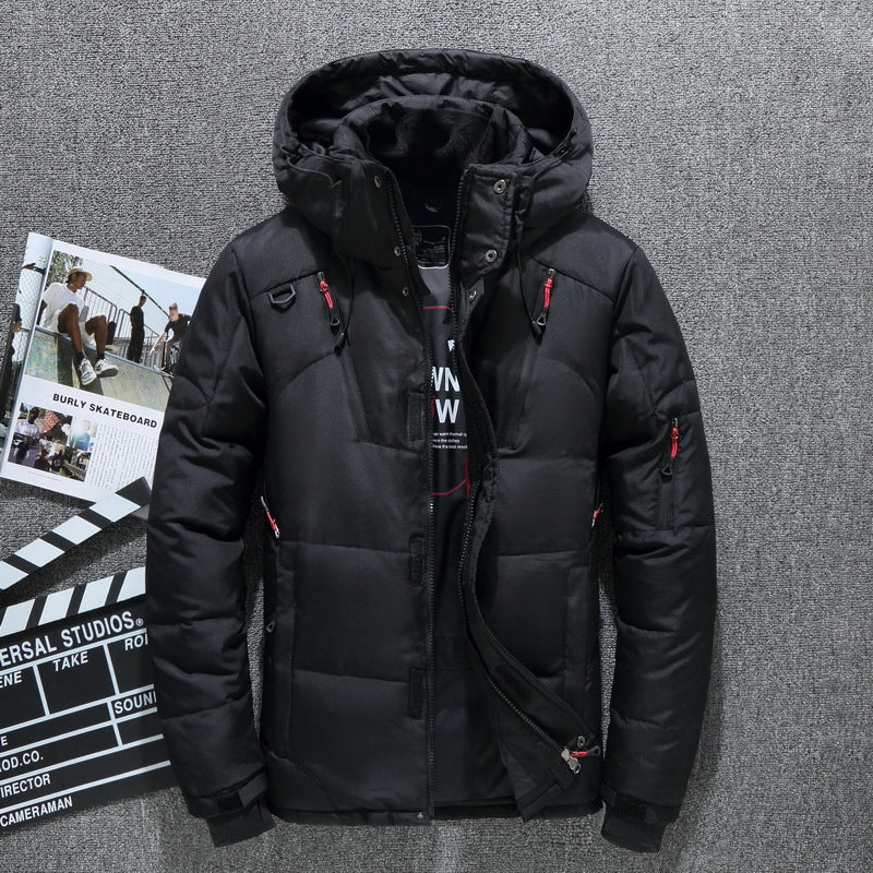 Men's Thickened Outdoor Winter Jacket