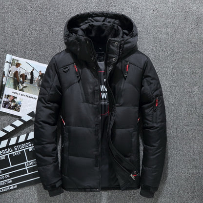 Men's Thickened Outdoor Winter Jacket