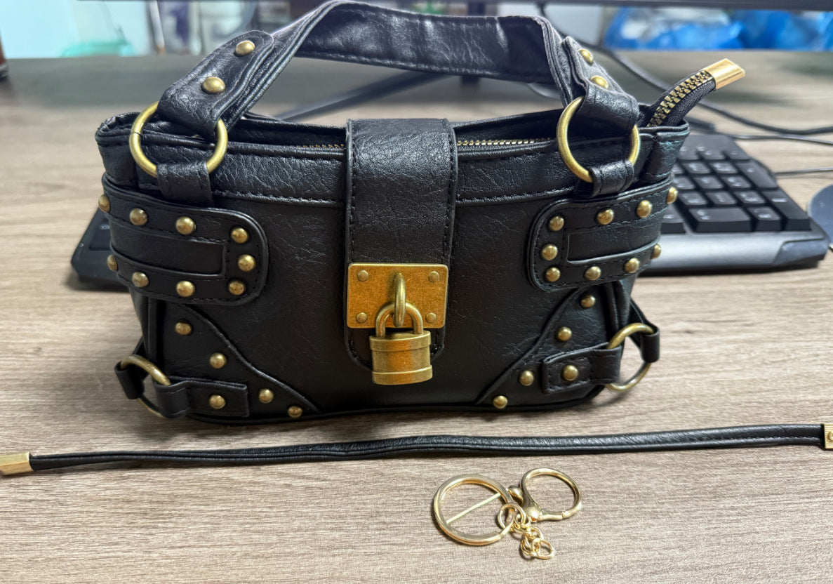 Designer Motorcycle Tote Bag