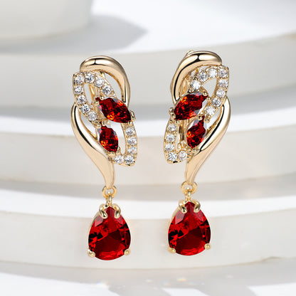 High-End Accessible Luxury Ear Jewelry