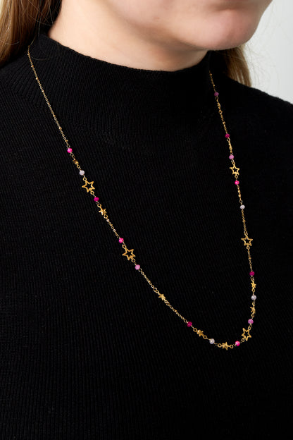 Starr liefdesketting