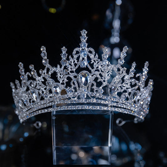 Kroonprinses Bruid Haaraccessoires