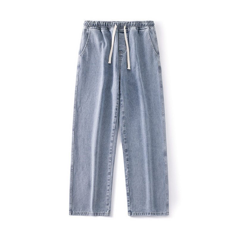 Baggy Denim Pants Men Casual Streetwea