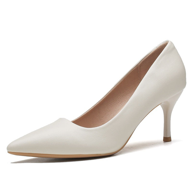 Women's high heels