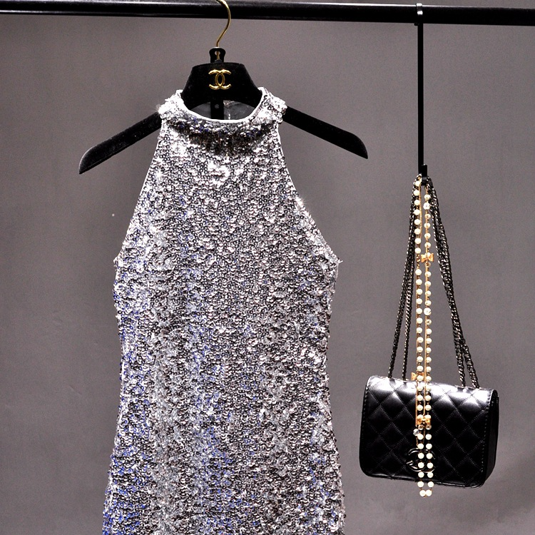 Women's sleeveless dress