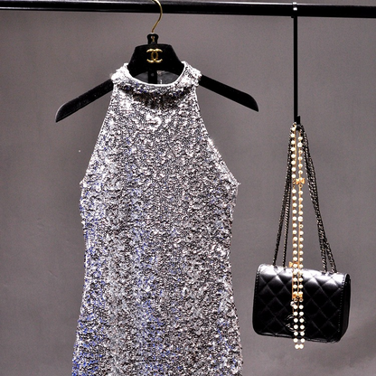 Women's sleeveless dress