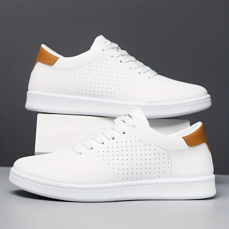 Mens Breathable Casual Skate Shoes