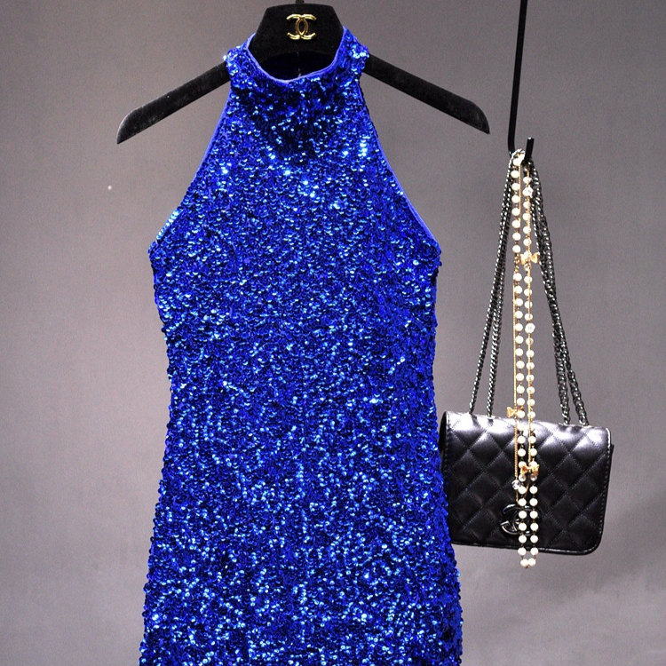 Women's sleeveless dress