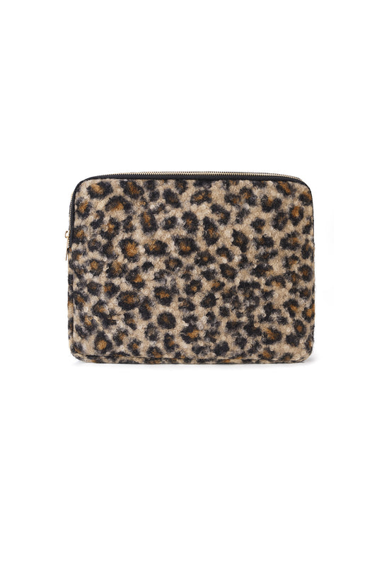 Leopard dream laptophoes