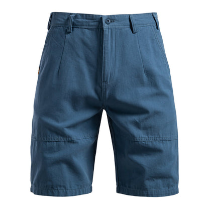 Rechte shorts voor heren