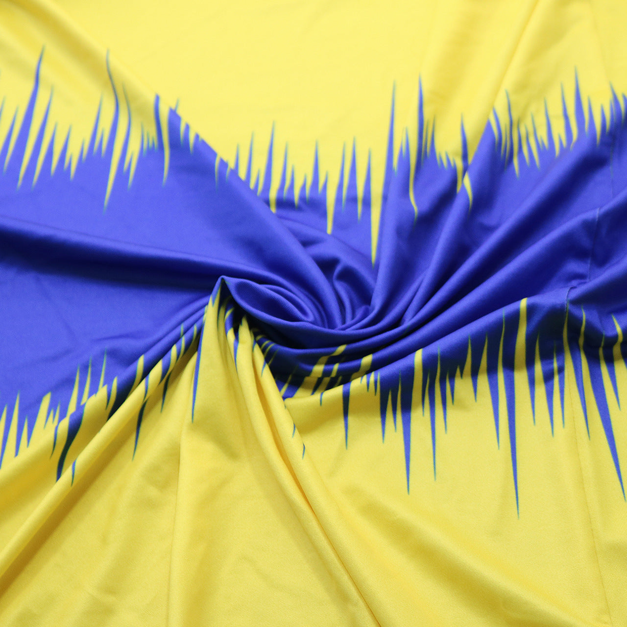 Driedelige bikini set met print