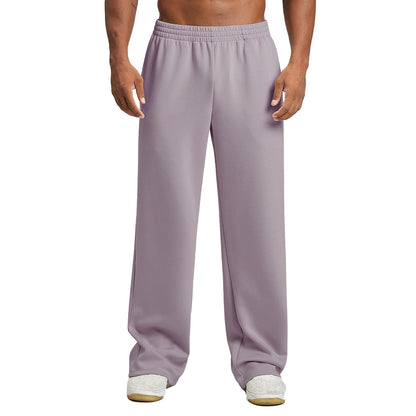 Men's Wide-Leg Training Joggers