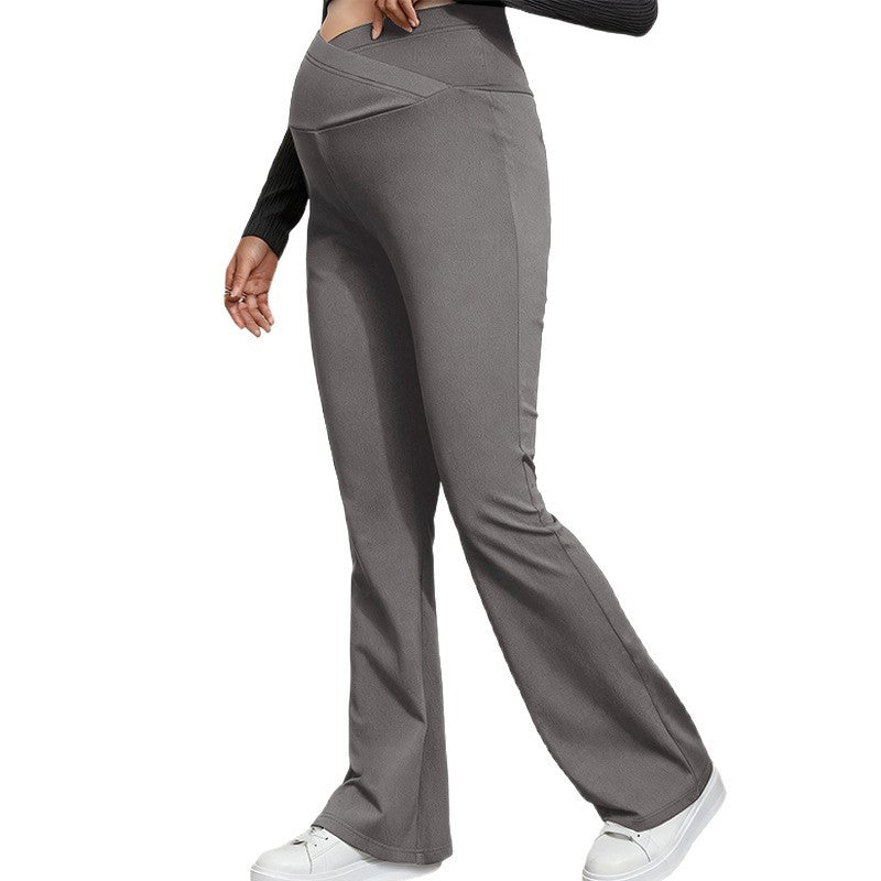 Maternity Flared Yoga Pants