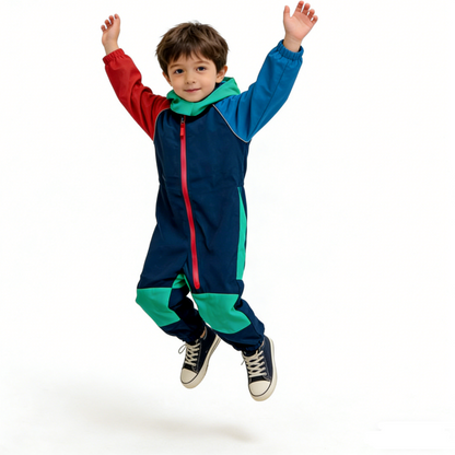 Children's Outdoor Climbing Clothing