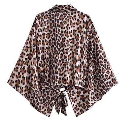 Bohemian blouse