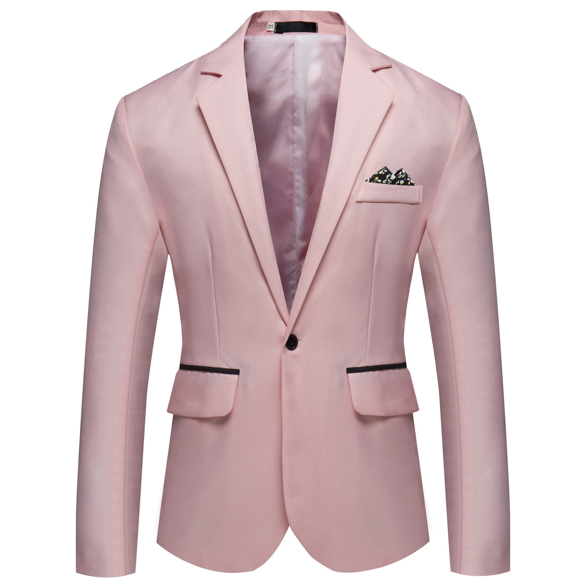 Slim Fit Casual Blazer