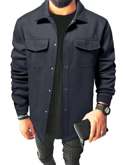 Mens Casual Cotton Shirt